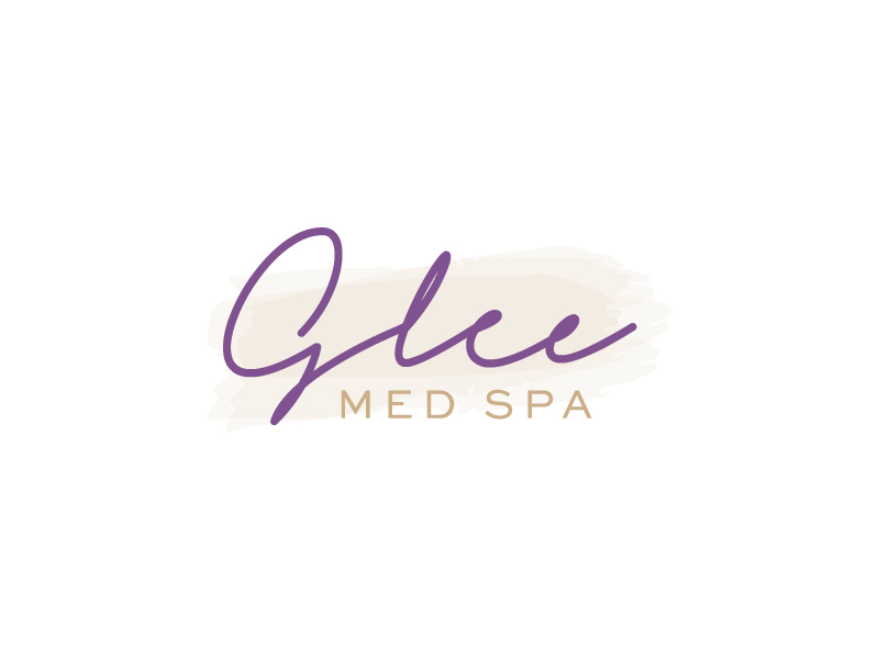 Glee Med spa logo design by akilis13