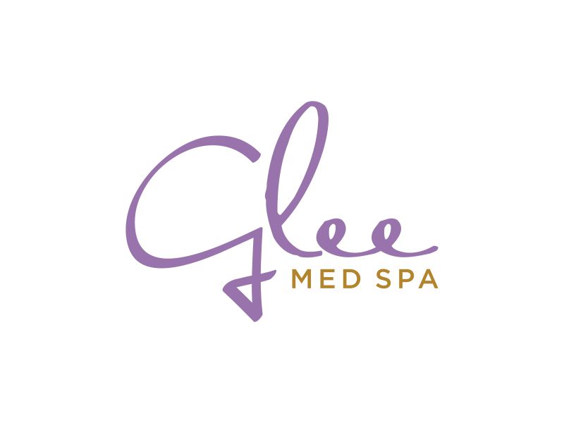 Glee Med spa logo design by Franky.