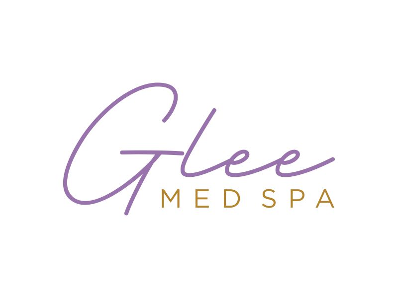 Glee Med spa logo design by Franky.