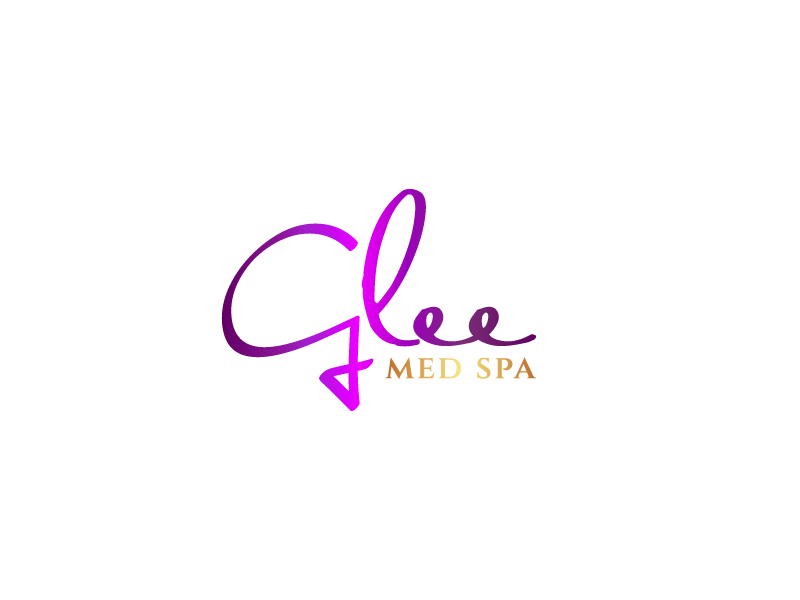 Glee Med spa logo design by bigboss