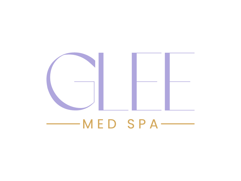 Glee Med spa logo design by Farencia