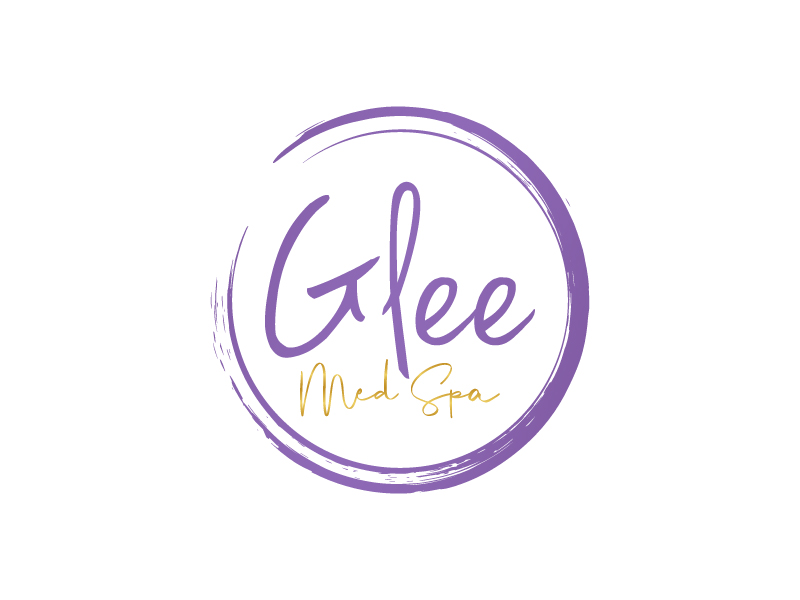 Glee Med spa logo design by Farencia