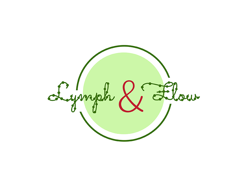 Lymph & Flow logo design by Risza Setiawan
