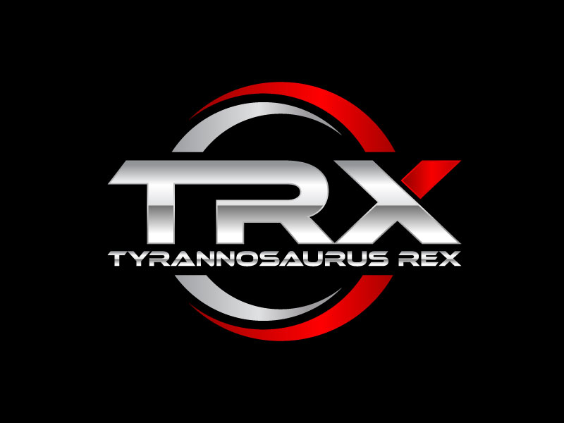 TRX logo design by aryamaity