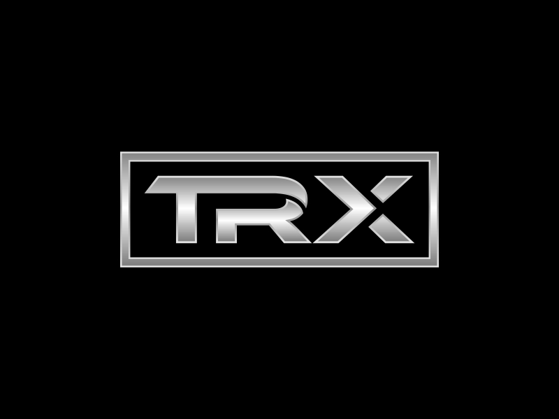 TRX logo design by scolessi