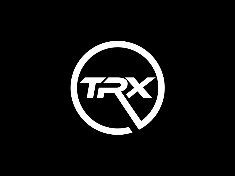 TRX logo design by KQ5