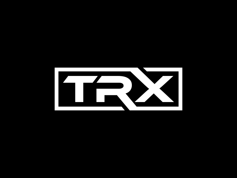 TRX logo design by scolessi