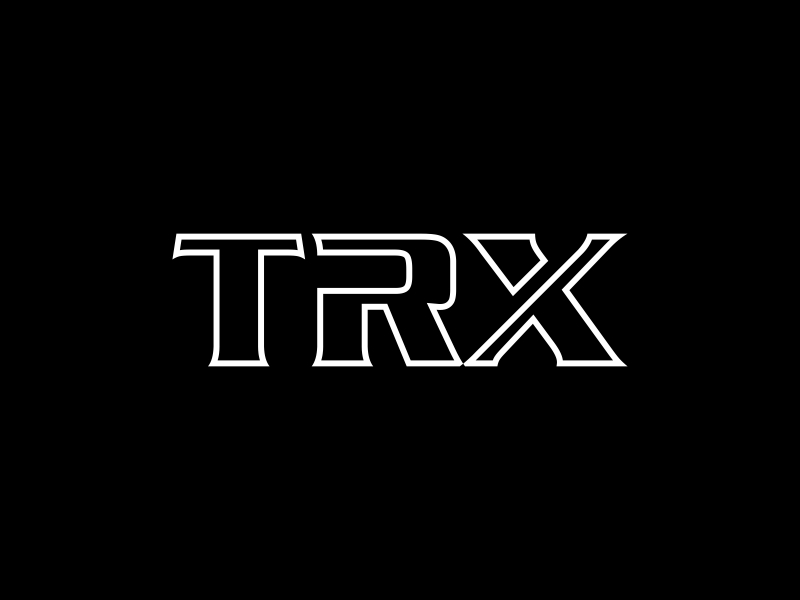 TRX logo design by scolessi