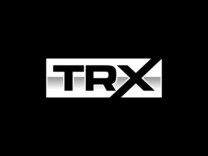 TRX logo design by scolessi