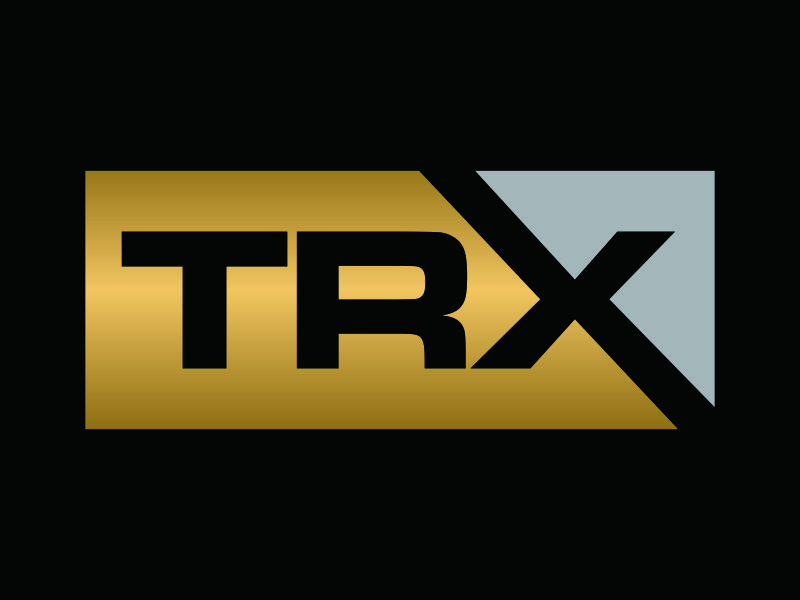 TRX logo design by christabel