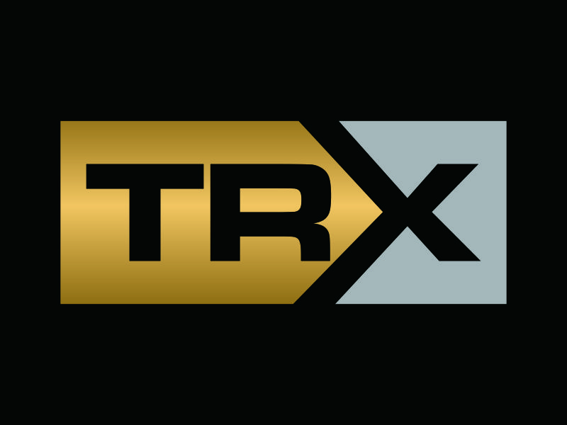 TRX logo design by christabel