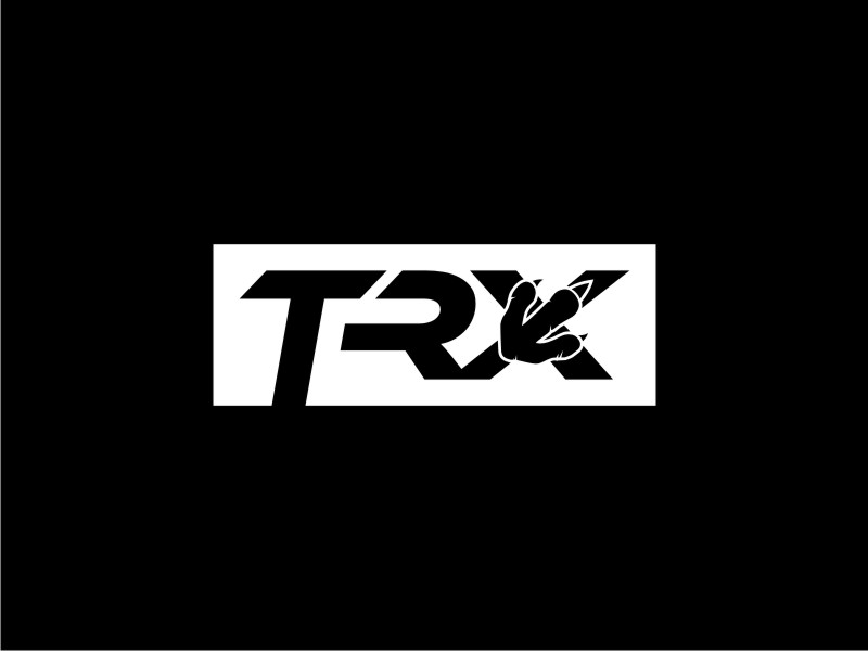 TRX logo design by KQ5