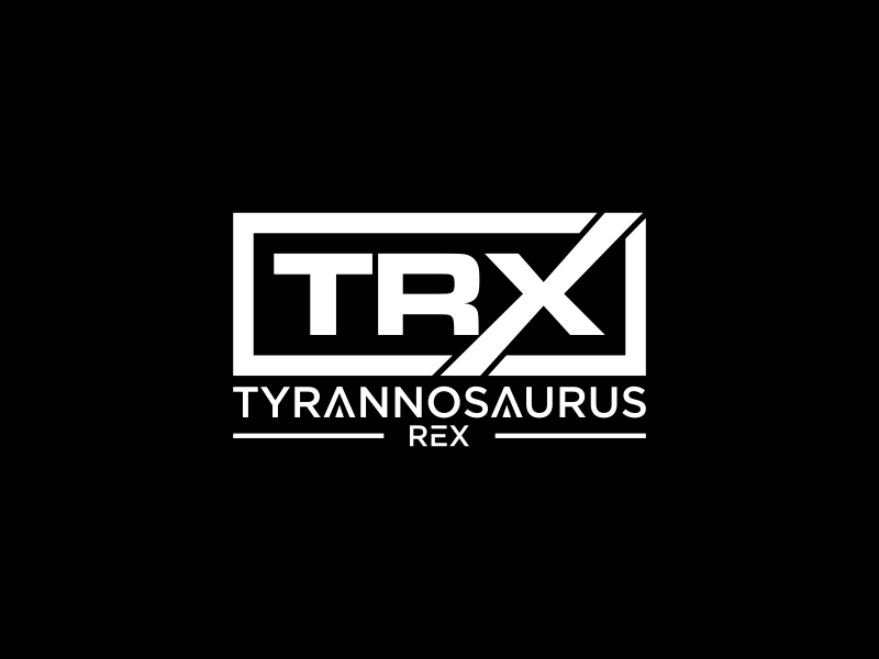 TRX logo design by Naan8