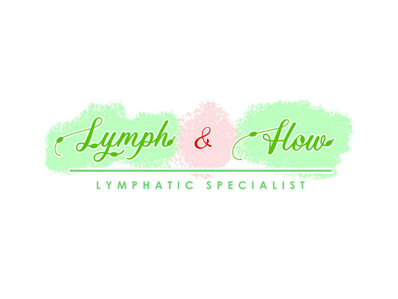 Lymph & Flow logo design by MA Designs