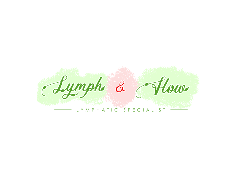 Lymph & Flow logo design by MA Designs