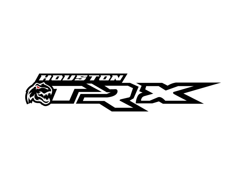 TRX logo design by gateout