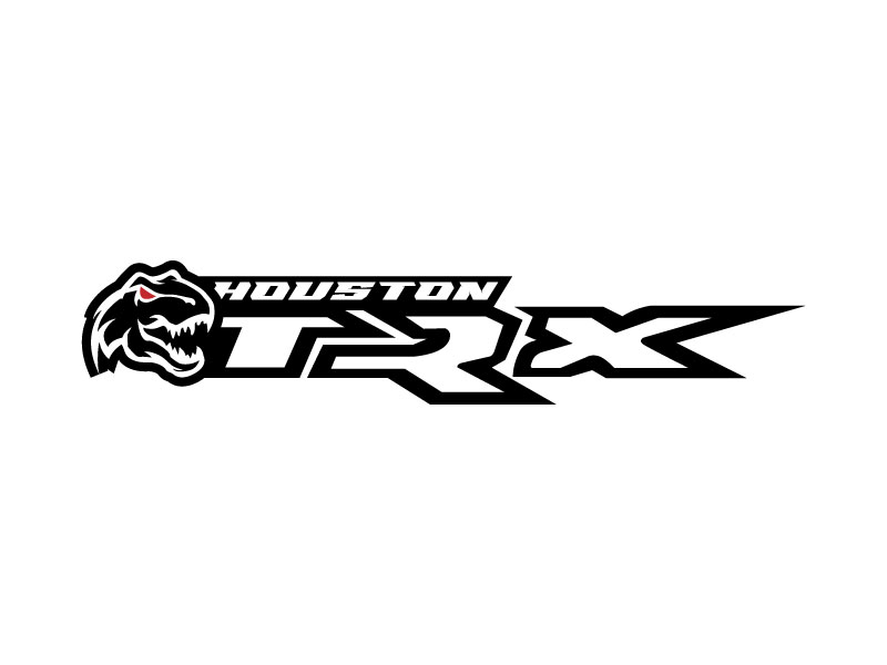 TRX logo design by gateout