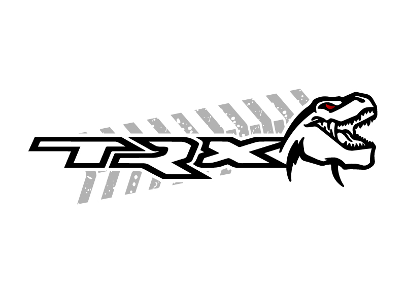 TRX Logo Design - freelancelogodesign.com