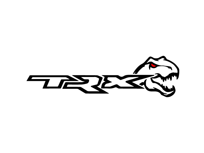 TRX logo design by Kirito