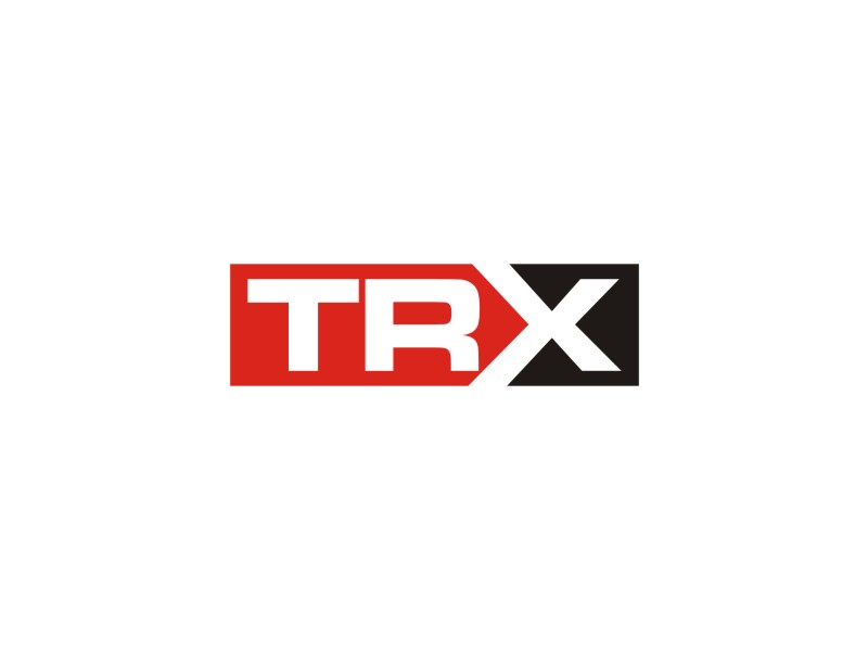 TRX logo design by rief