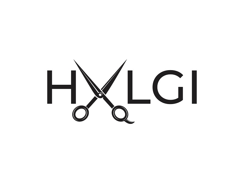 Hxlgi logo design by Akash Shaw