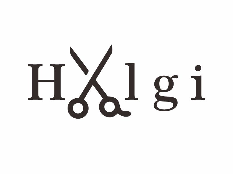Hxlgi logo design by niichan12