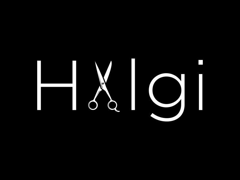 Hxlgi logo design by Lewung