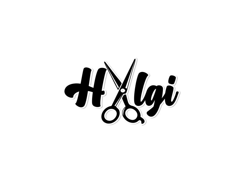 Hxlgi logo design by Greenlight