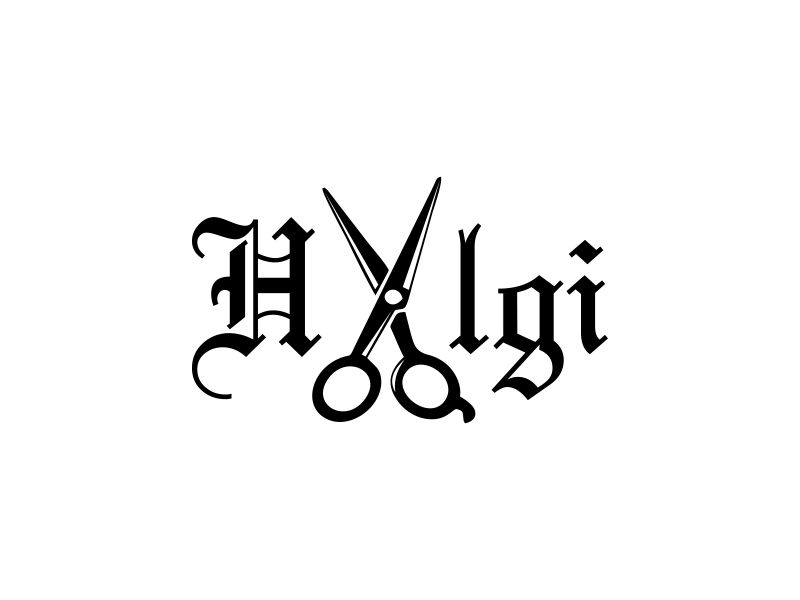 Hxlgi logo design by Greenlight
