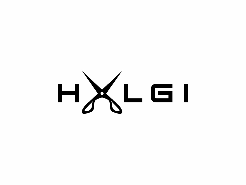 Hxlgi logo design by CustomCre8tive