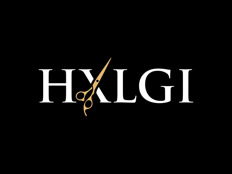 Hxlgi logo design by EkoBooM