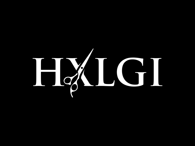 Hxlgi logo design by EkoBooM