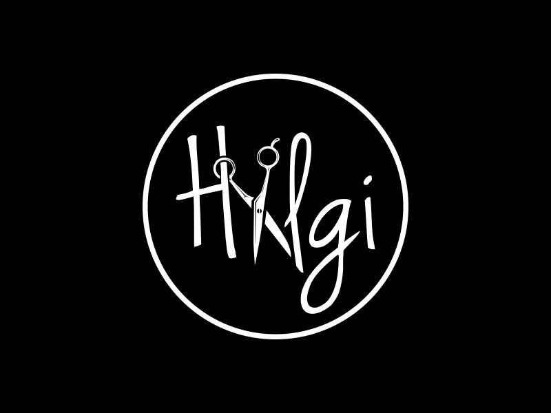 Hxlgi logo design by qqdesigns