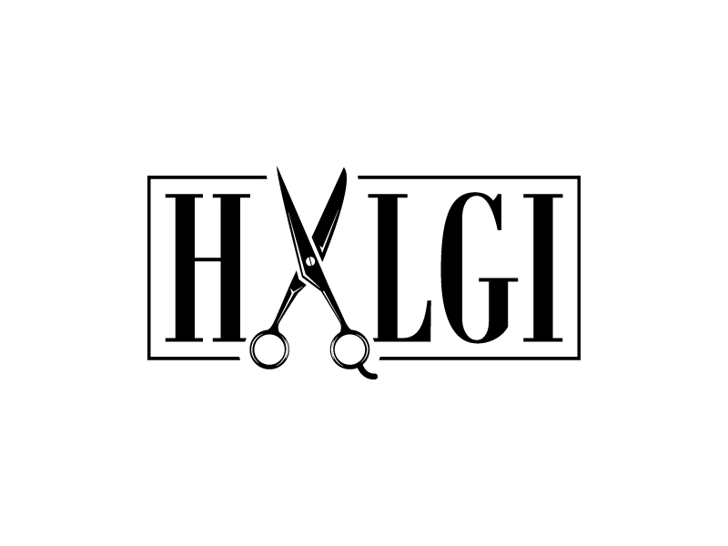 Hxlgi logo design by Fear