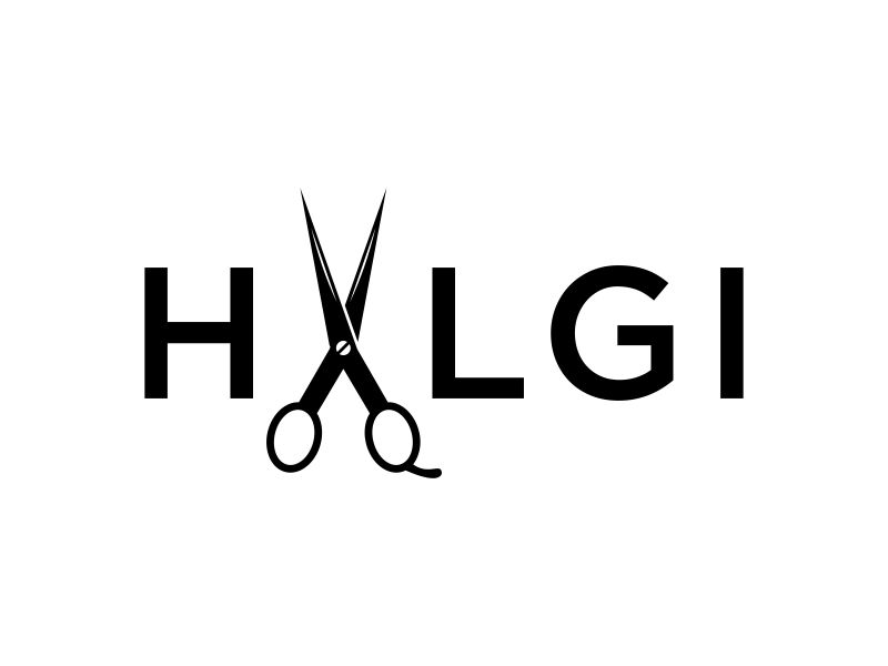 Hxlgi logo design by y7ce