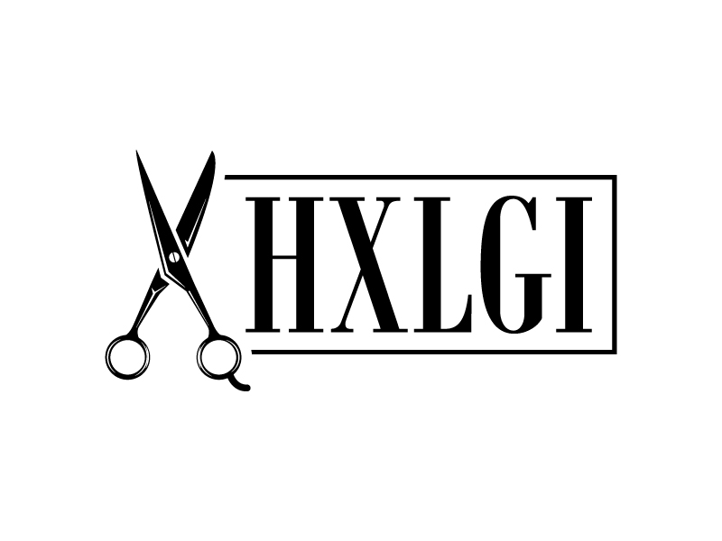 Hxlgi logo design by Fear