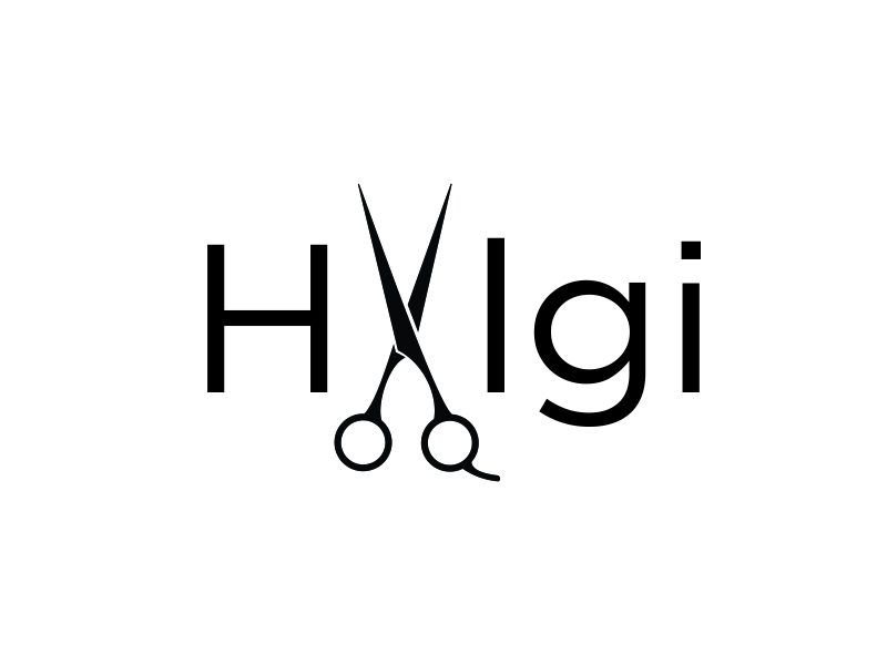 Hxlgi logo design by santrie