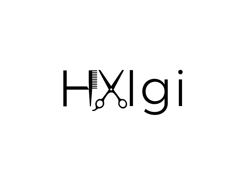 Hxlgi logo design by kayat ady