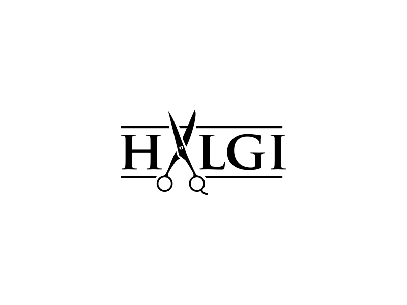 Hxlgi logo design by Asani Chie