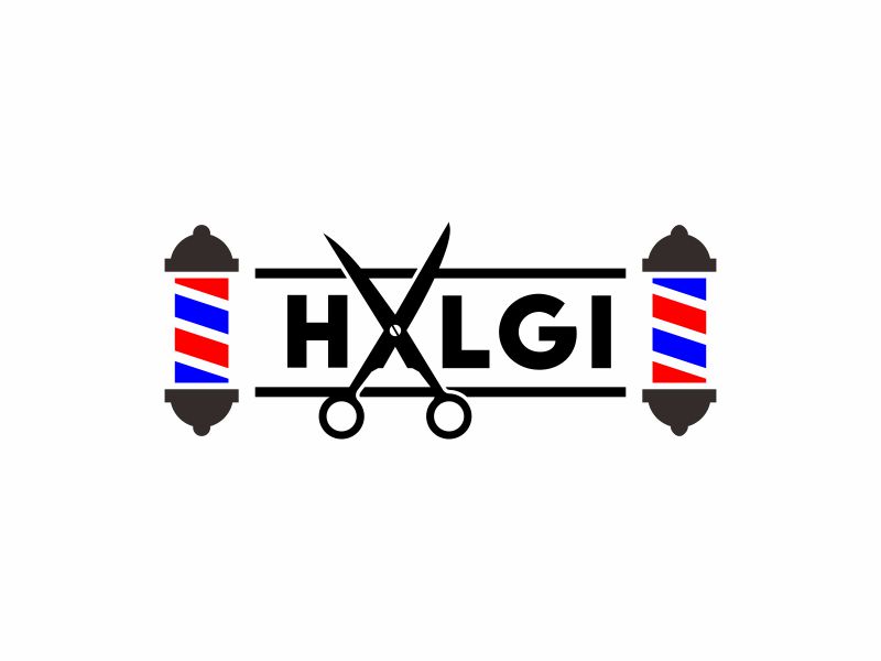 Hxlgi logo design by elis nawati