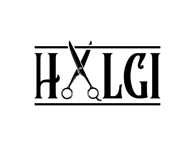 Hxlgi logo design by sakarep