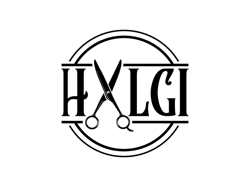 Hxlgi logo design by sakarep