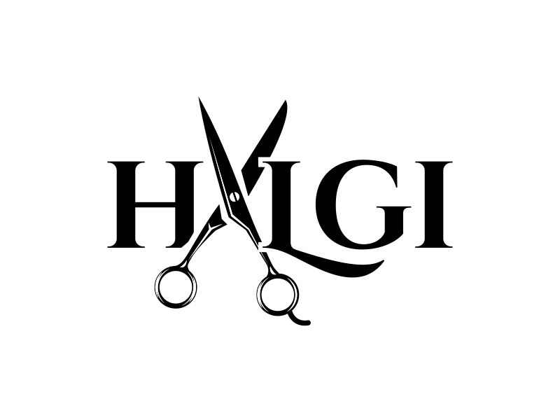 Hxlgi logo design by MarkindDesign