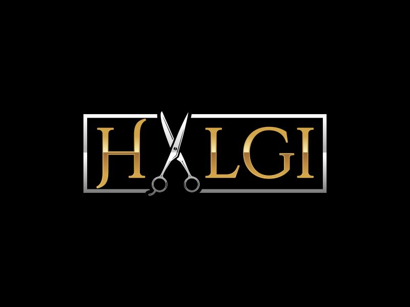 Hxlgi logo design by done