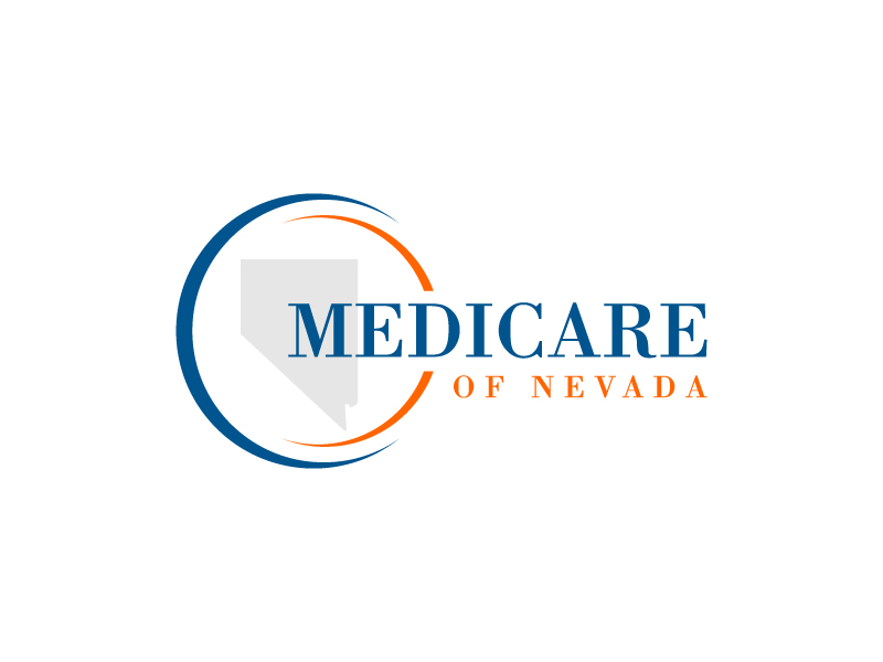 Medicare of Nevada logo design by gateout
