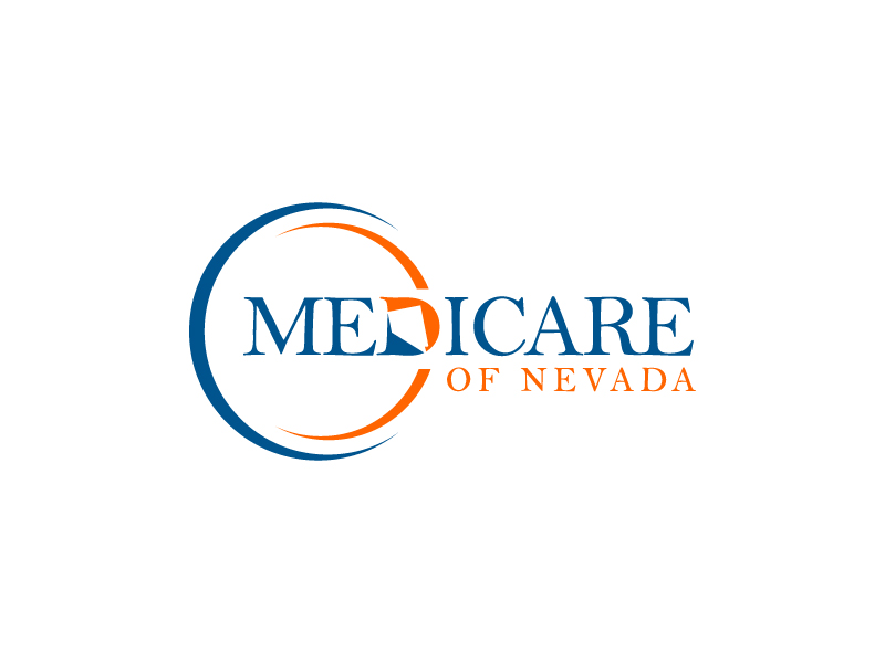 Medicare of Nevada logo design by gateout