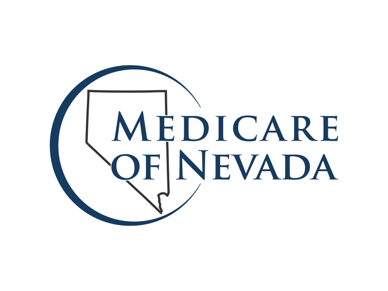 Medicare of Nevada logo design by Purwoko21