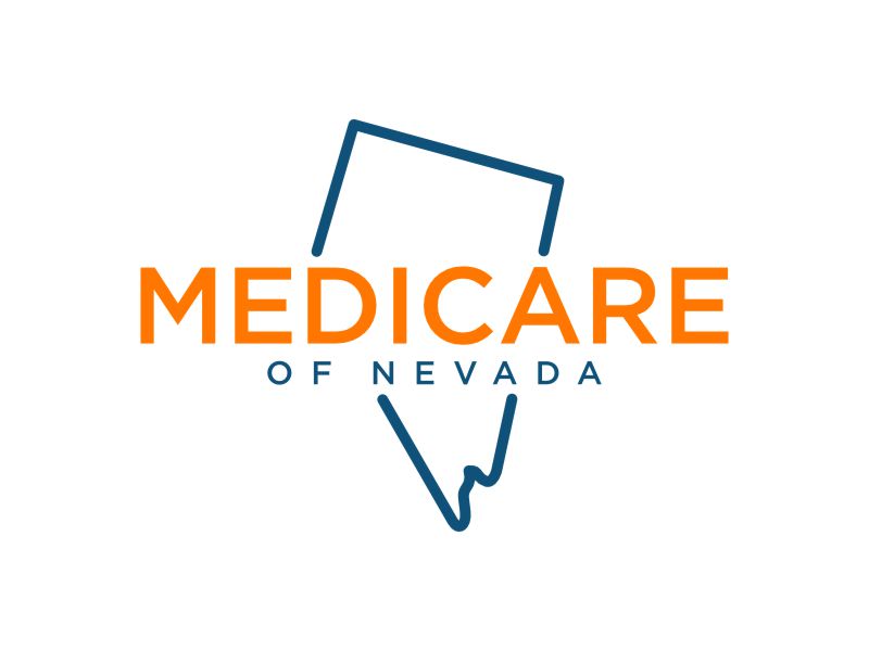 Medicare of Nevada logo design by Indra