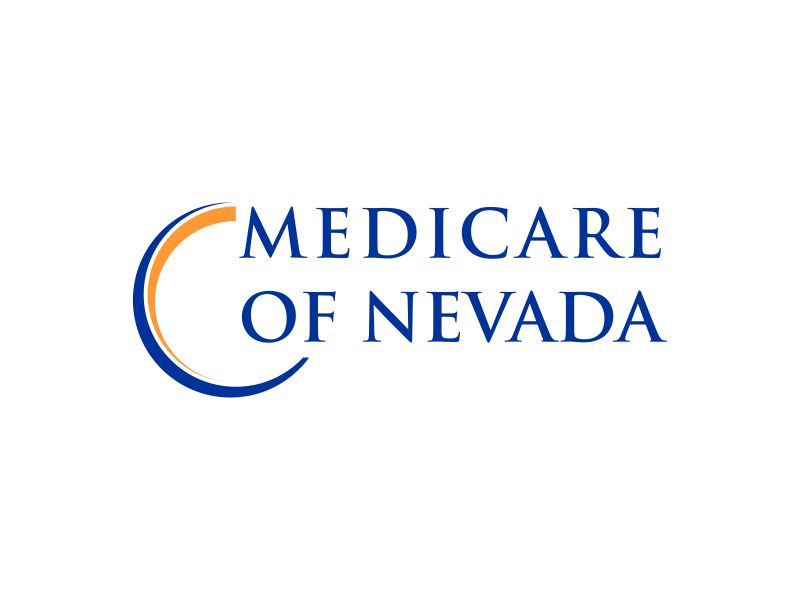 Medicare of Nevada logo design by Kraken