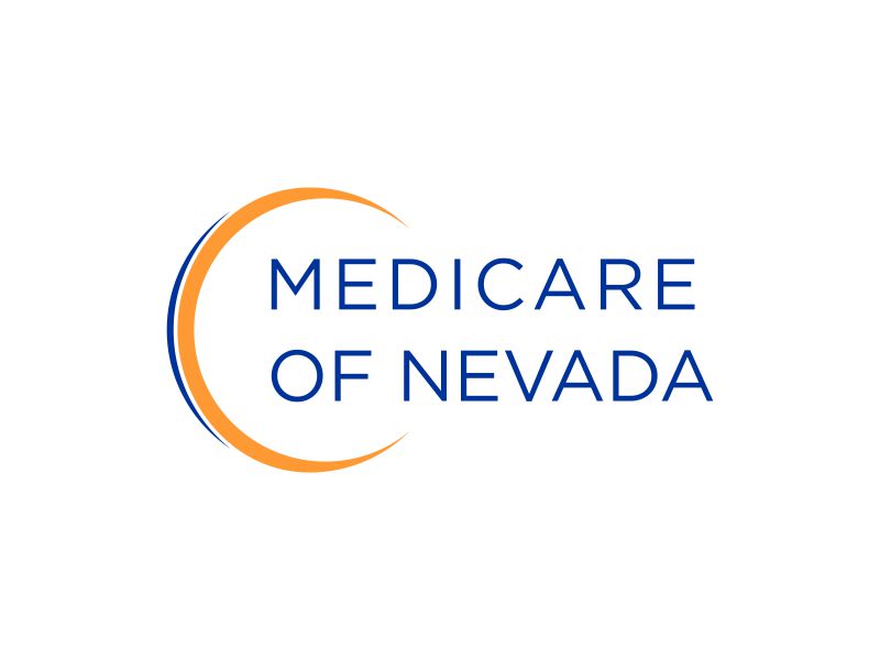 Medicare of Nevada logo design by Kraken